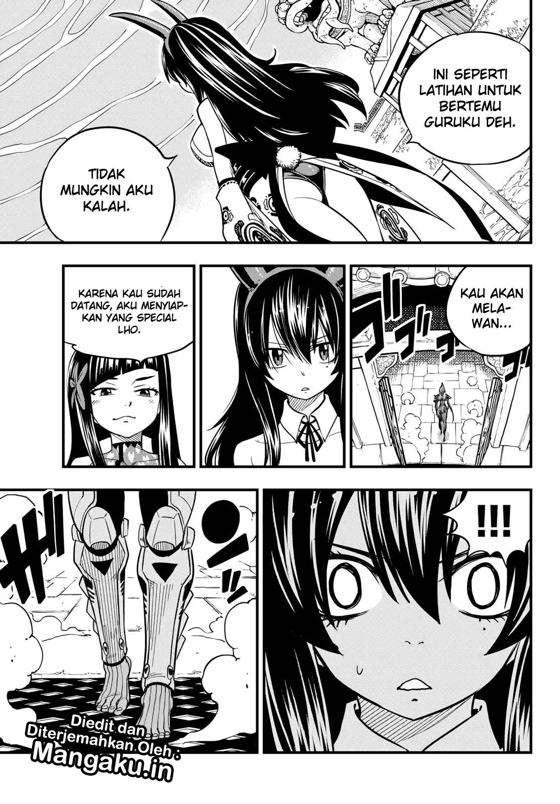 Eden’s Zero Chapter 46